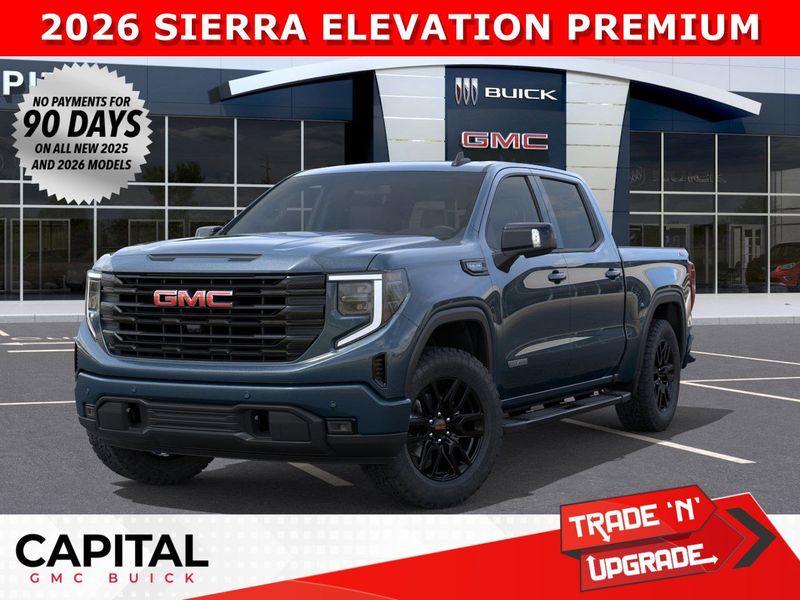 2026 GMC Sierra 1500