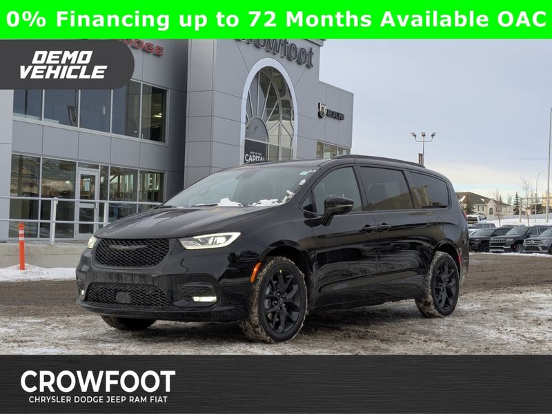 2026 Chrysler Pacifica
