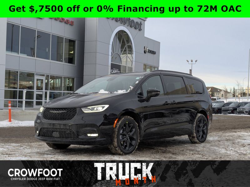 2026 Chrysler Pacifica