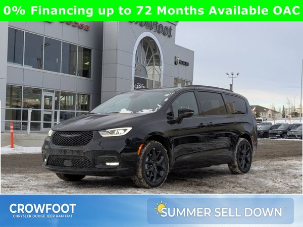 2026 Chrysler Pacifica