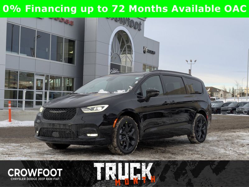 2026 Chrysler Pacifica