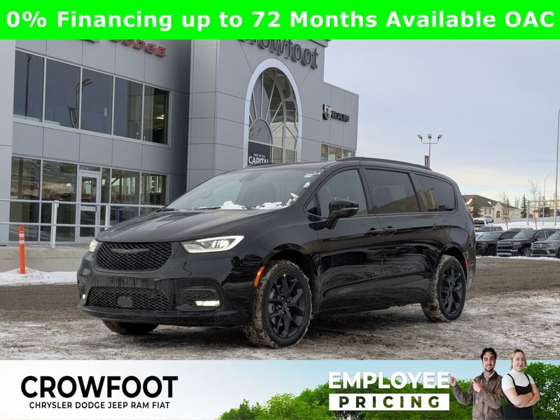 2026 Chrysler Pacifica