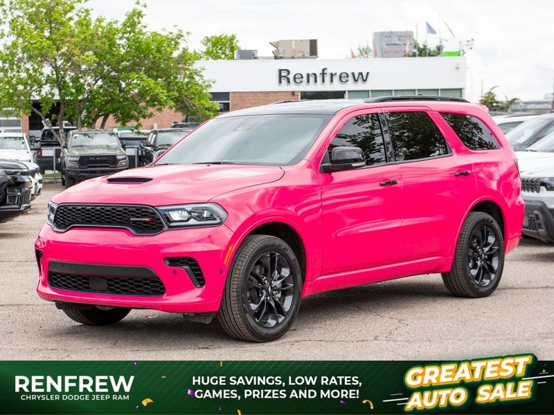 2026 Dodge Durango