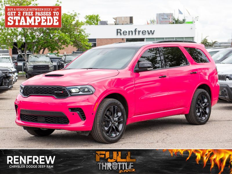 2026 Dodge Durango