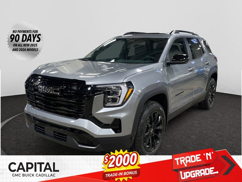 2026 GMC Terrain