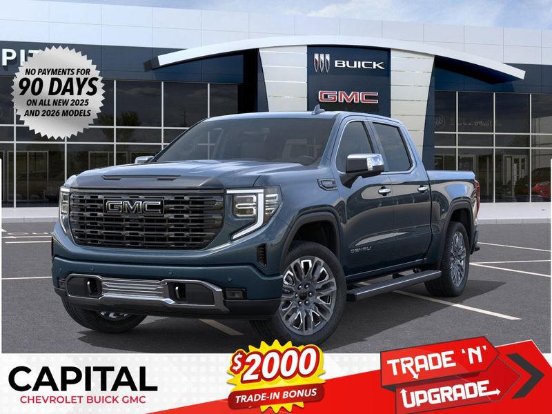 2026 GMC Sierra 1500