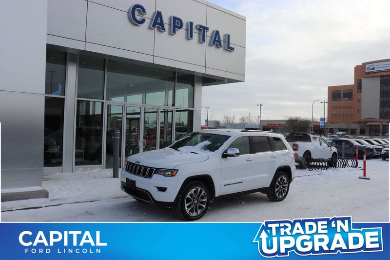 2018 Jeep Grand Cherokee