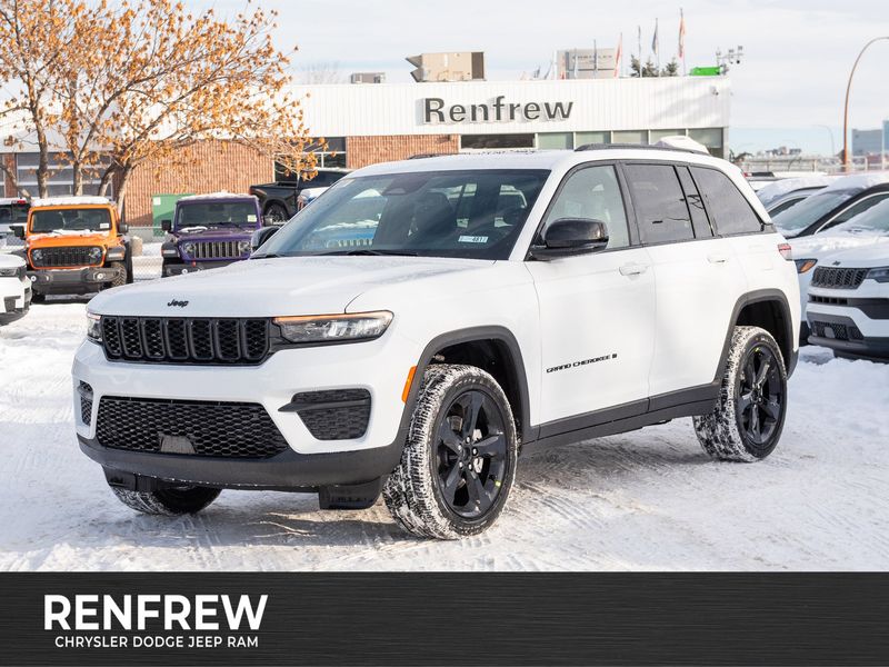 2025 Jeep Grand Cherokee