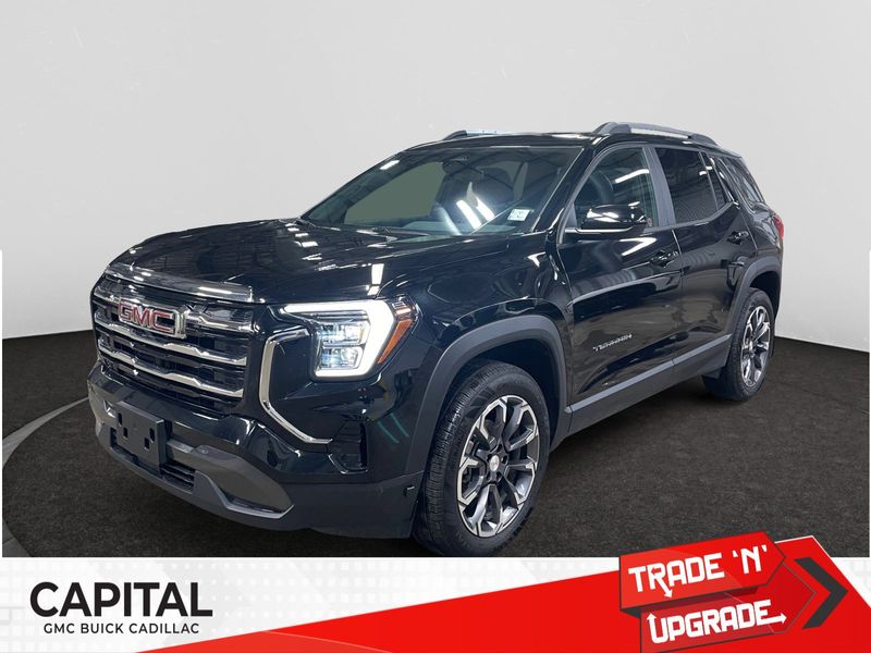 2025 GMC Terrain