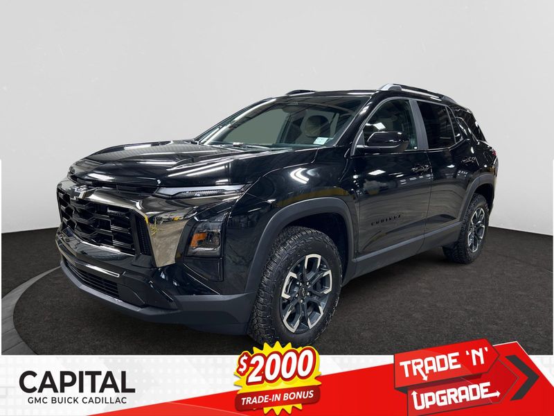 2025 Chevrolet Equinox