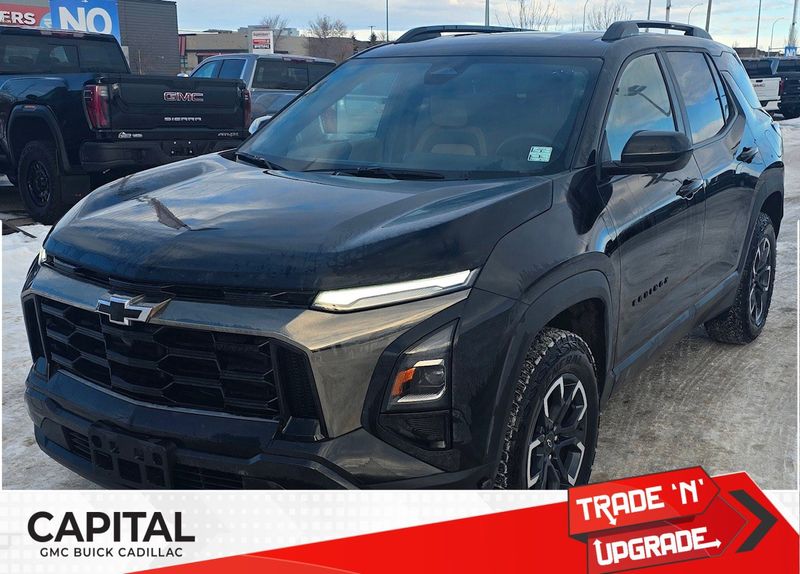 2025 Chevrolet Equinox