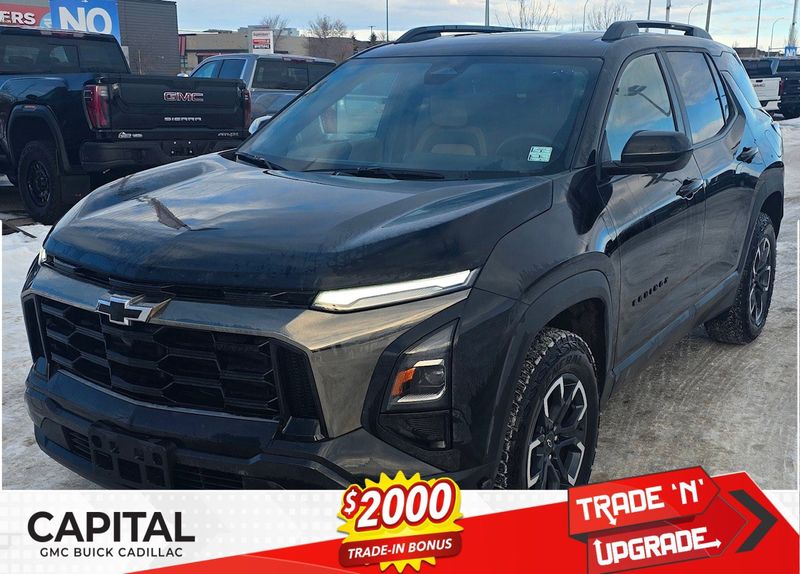 2025 Chevrolet Equinox