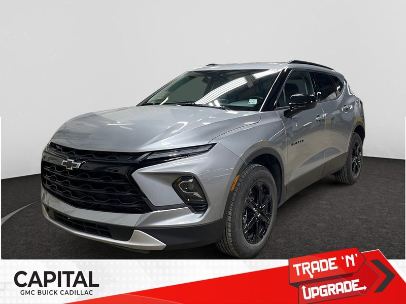 2025 Chevrolet Blazer