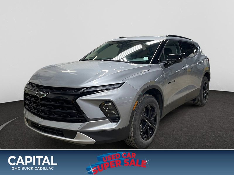 2025 Chevrolet Blazer