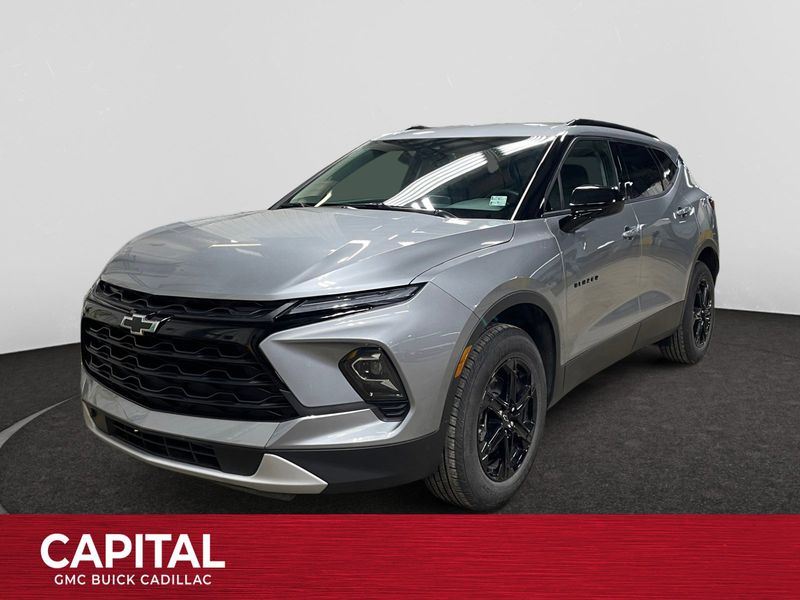 2025 Chevrolet Blazer