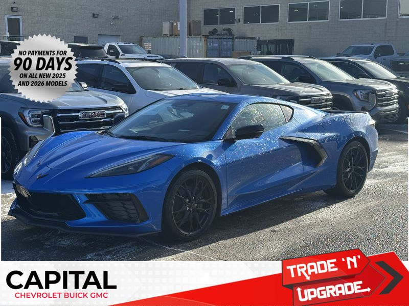 2026 Chevrolet Corvette