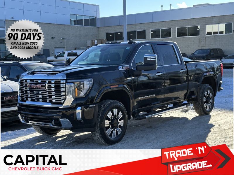 2026 GMC Sierra 3500HD