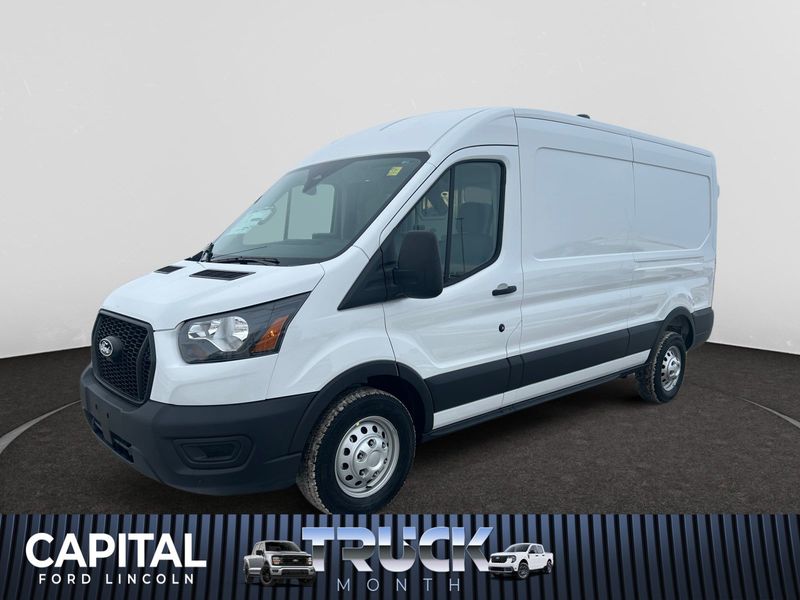 2026 Ford Transit Cargo Van