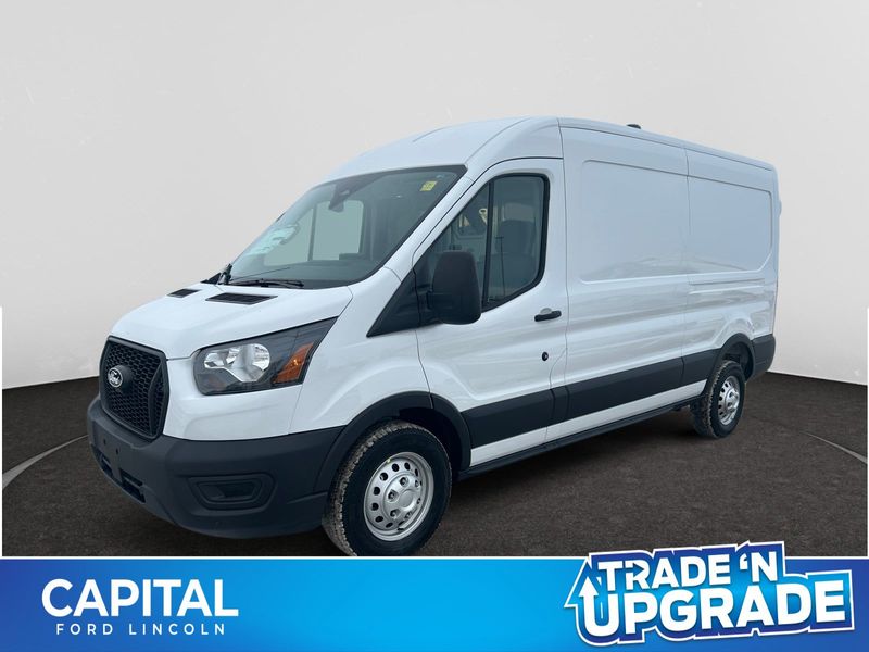 2026 Ford Transit Cargo Van