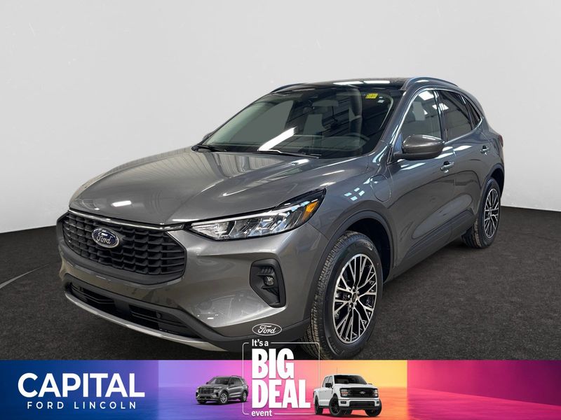 2026 Ford Escape
