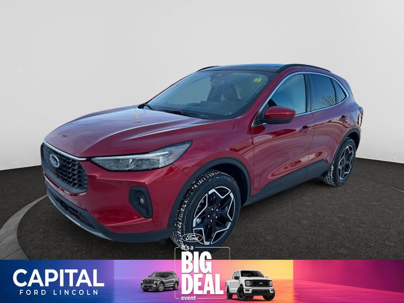 2026 Ford Escape