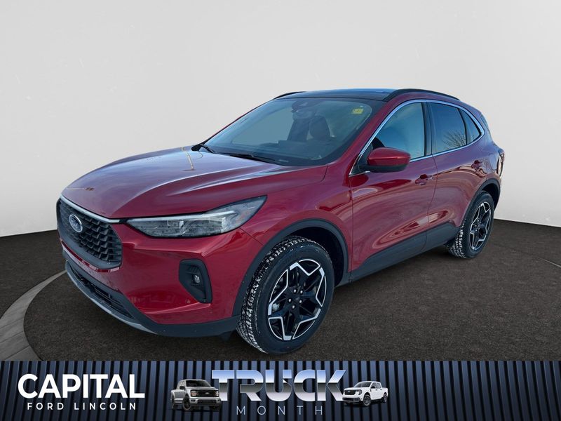 2026 Ford Escape