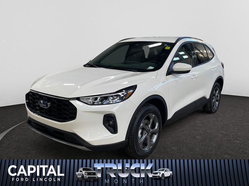 2026 Ford Escape