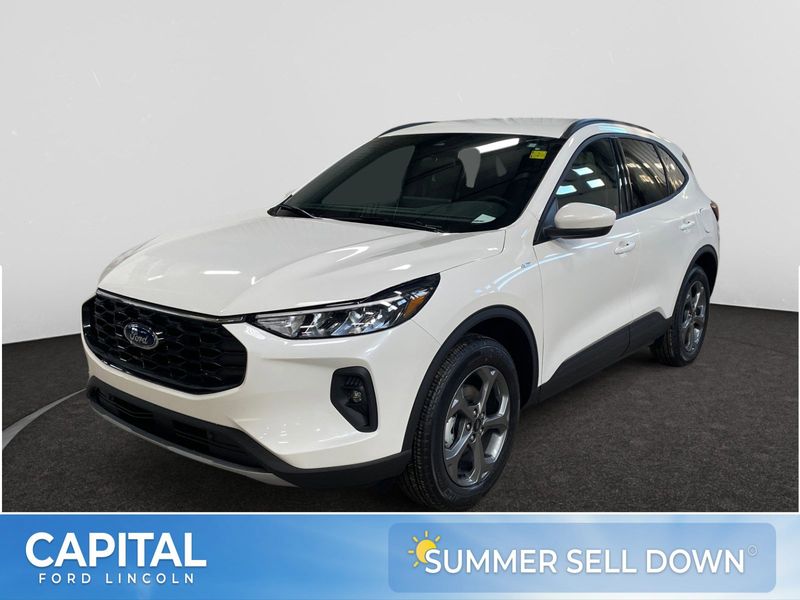 2026 Ford Escape