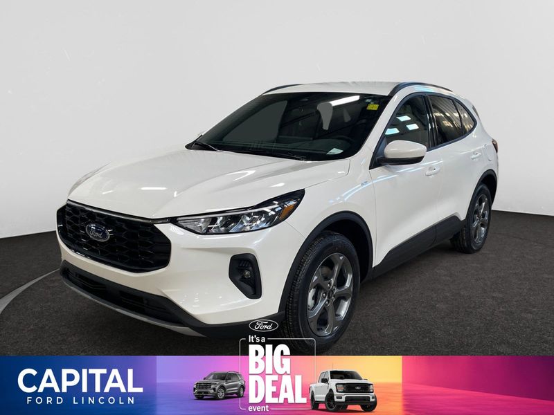 2026 Ford Escape