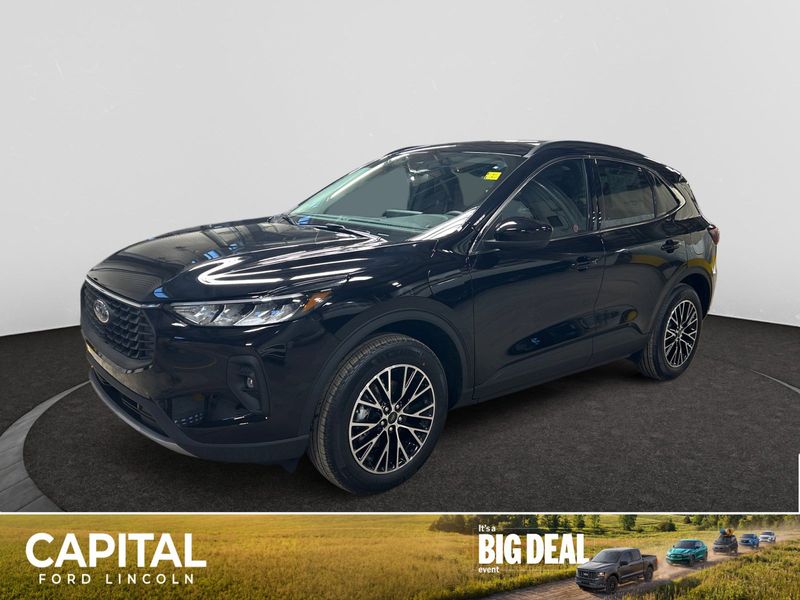 2026 Ford Escape