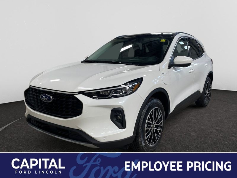 2026 Ford Escape