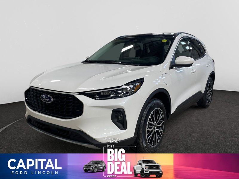 2026 Ford Escape