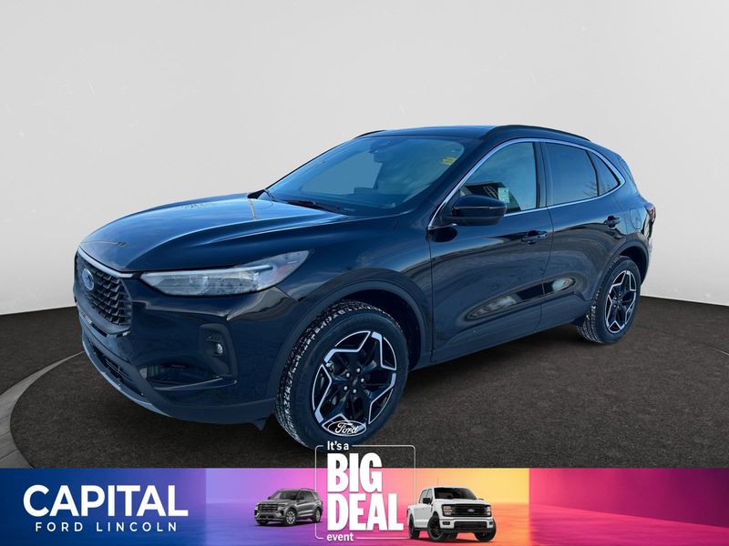 2026 Ford Escape