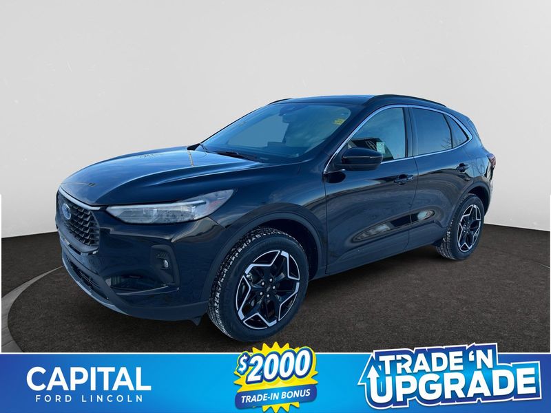 2026 Ford Escape