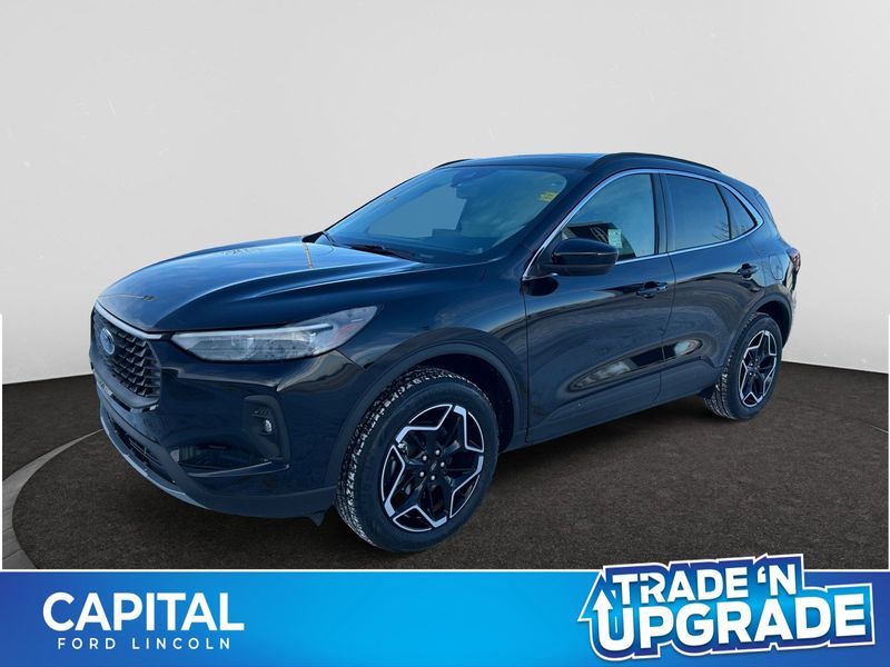 2026 Ford Escape