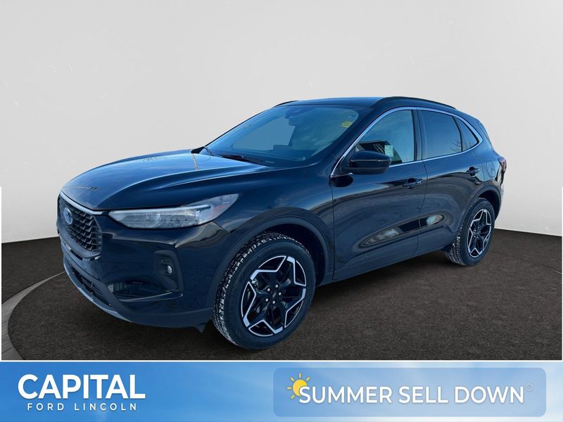 2026 Ford Escape