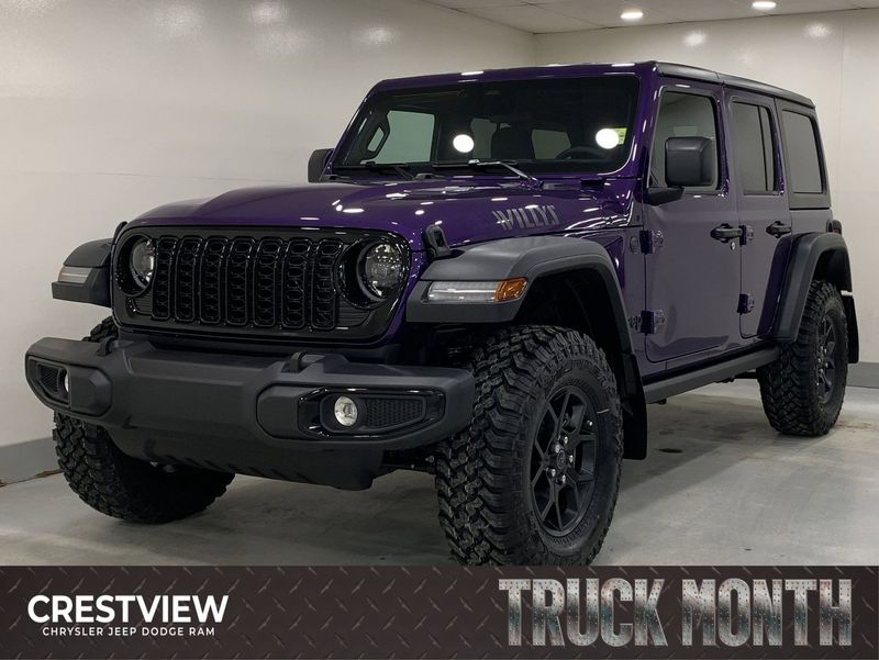2026 Jeep Wrangler