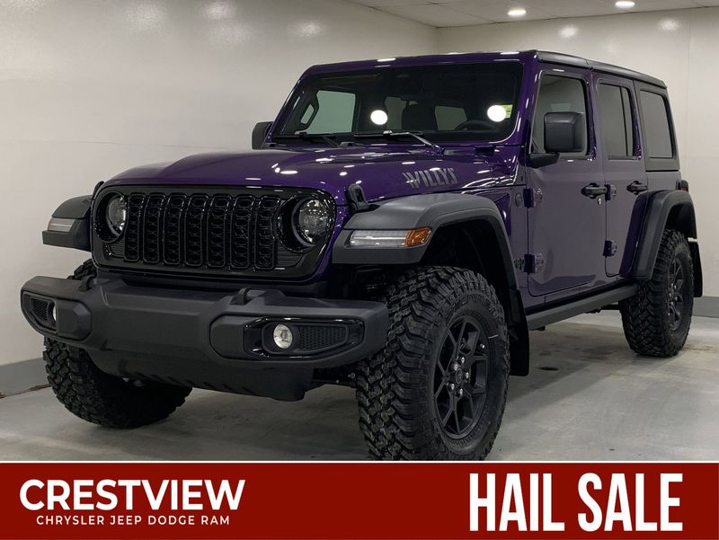 2026 Jeep Wrangler