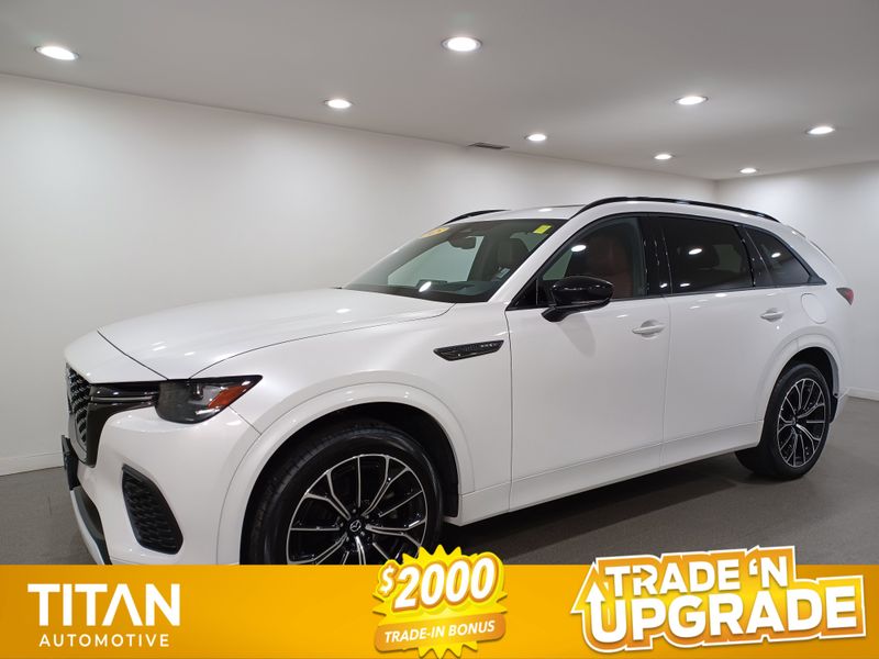 2025 Mazda CX-70 GT AWD Plug-In Hybrid