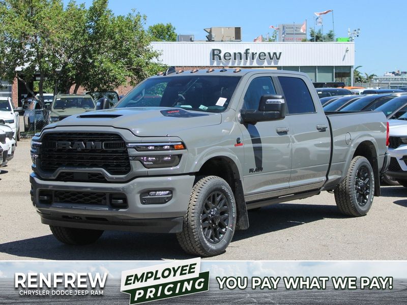 2026 Ram 2500