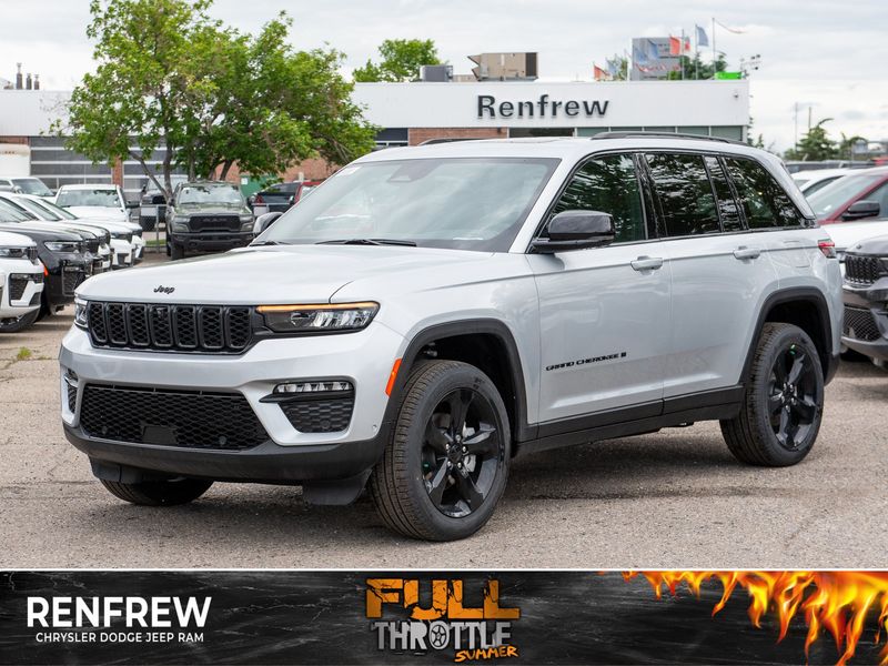 2025 Jeep Grand Cherokee