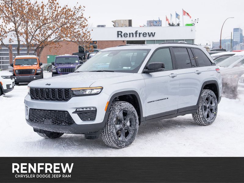 2025 Jeep Grand Cherokee
