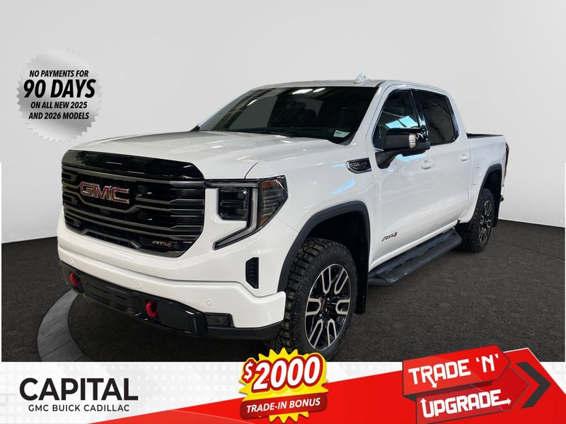 2026 GMC Sierra 1500