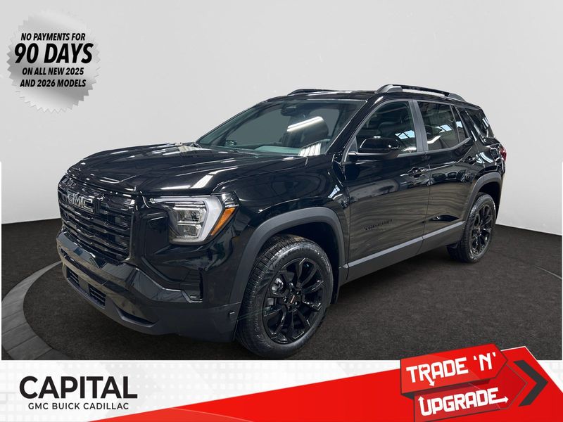 2026 GMC Terrain