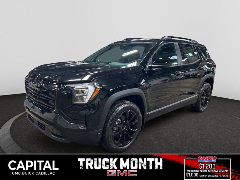 2026 GMC Terrain