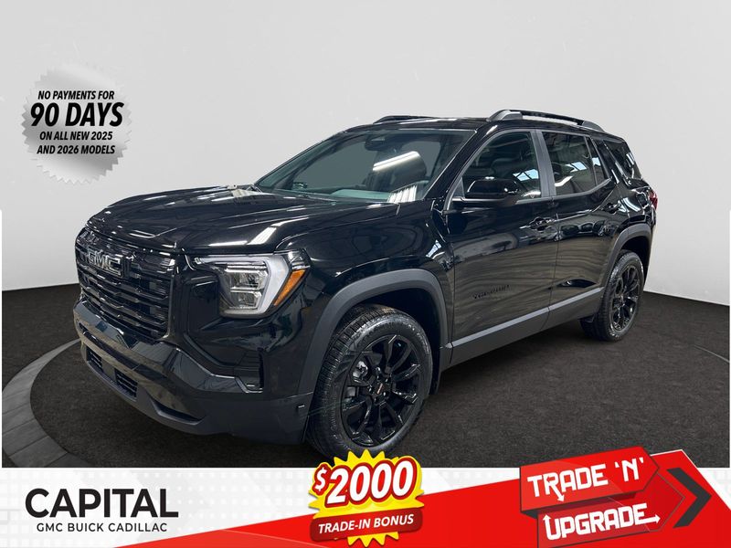 2026 GMC Terrain