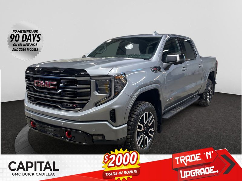 2026 GMC Sierra 1500