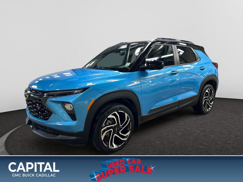 2025 Chevrolet Trailblazer