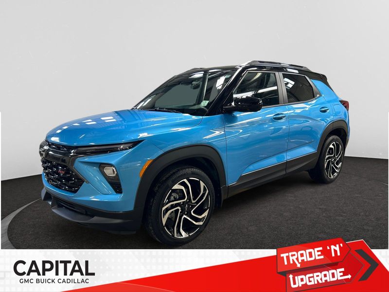 2025 Chevrolet Trailblazer