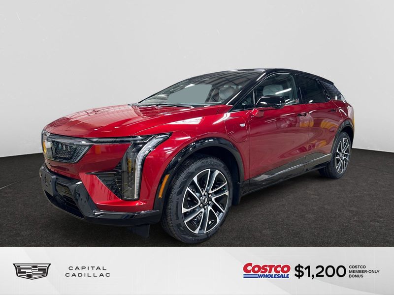 2026 Cadillac OPTIQ